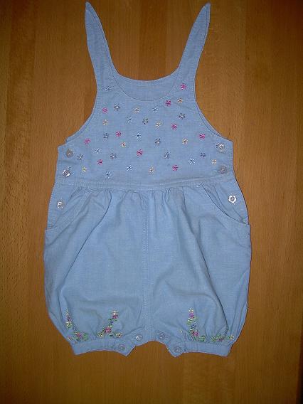 Letný overal, george,62
