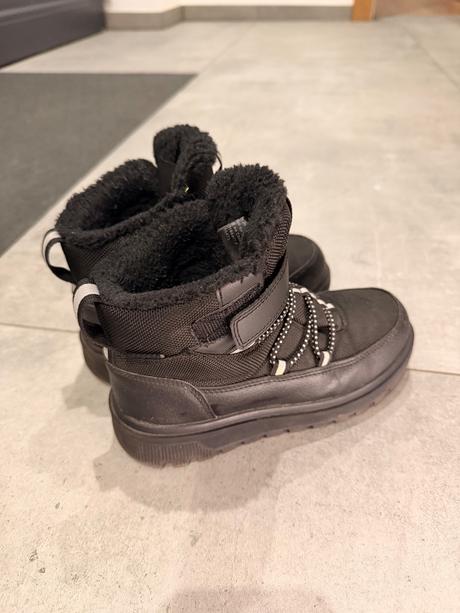 H&m zimné čižmy, h&m,30