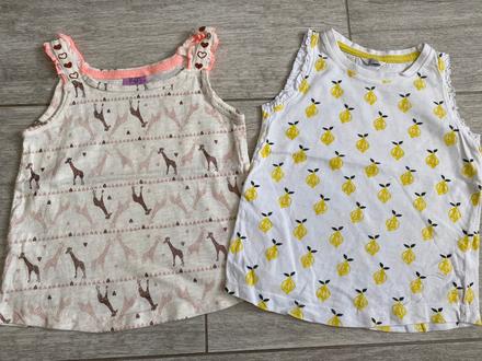 Tielko na leto 92, f&f,86