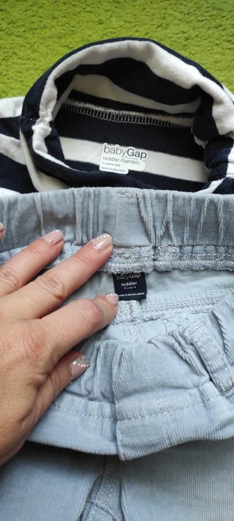 Tričko+ nohavice gap, gap,98