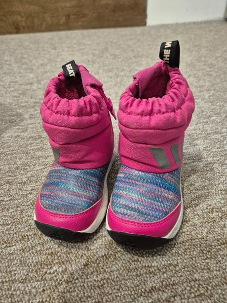 Zimné čižmy, adidas,20