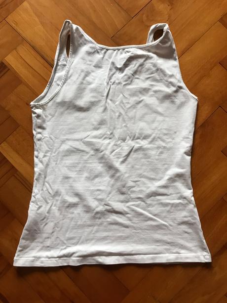 2 tričká / tielka - h&m, h&m,170