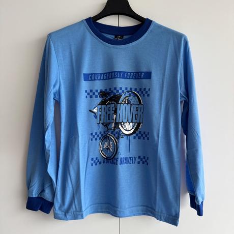 Chlapčenské pyžamo hover bledomodrá, 158 / 164