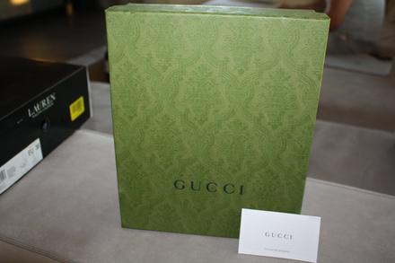 Gucci krabica, gucci