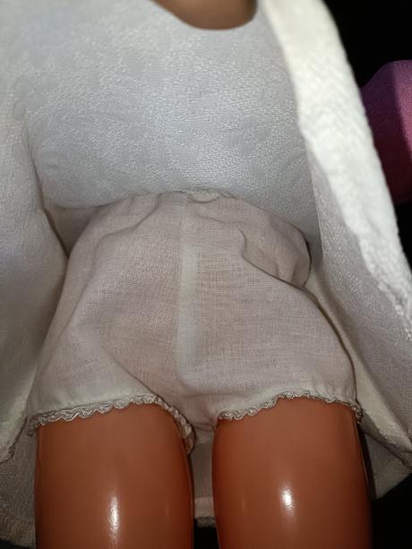 Retro bábika hamiro, 