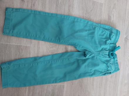 Tyrkysove nohavice, in extenso,110