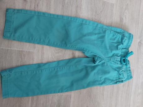 Tyrkysove nohavice, in extenso,110