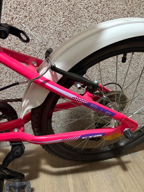 Dievčenský bicykel 20, ctm,20