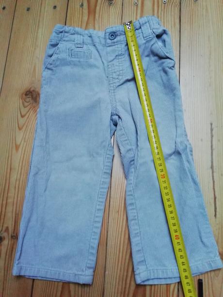 Mensestrove nohavice, marks & spencer,92