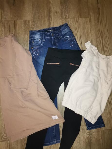 Oblecenie 134, 122–134