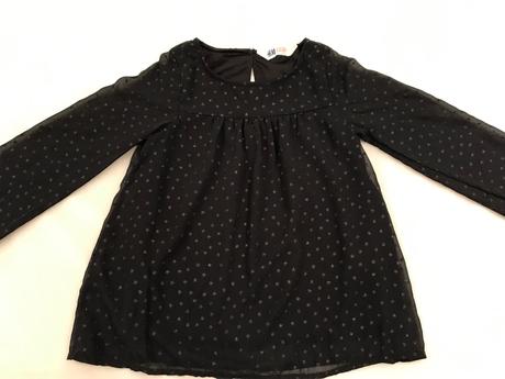 Bluzka, h&m,128