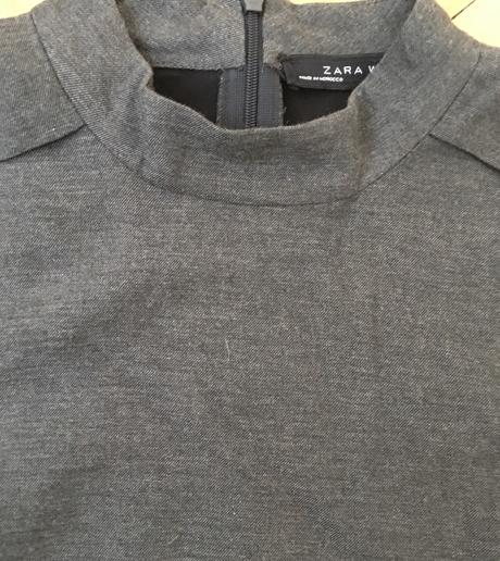 Elegantná blúzka, zara,s