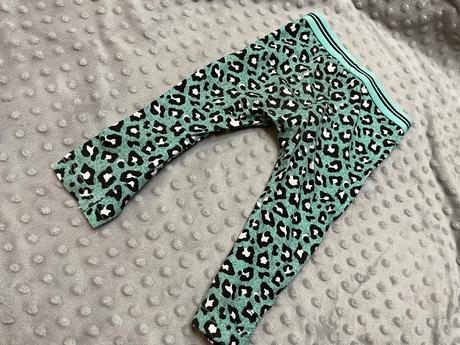 Coccodrillo legíny 3/4 letné 74 motív, coccodrillo,74