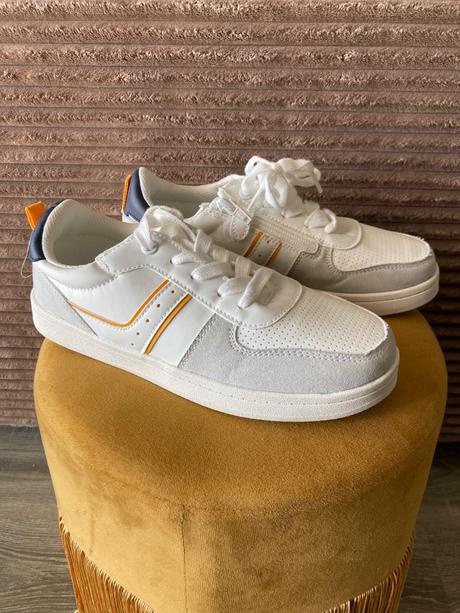 Biele tenisky, pepperts,37