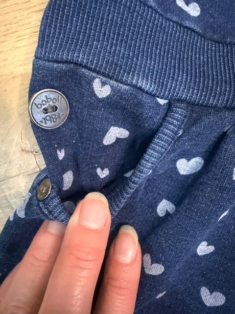 Bavlnené saty boboli, 98