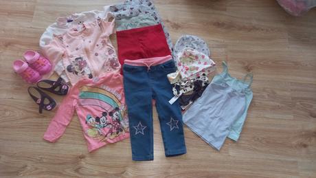 Balík oblečenia 92, 86–98