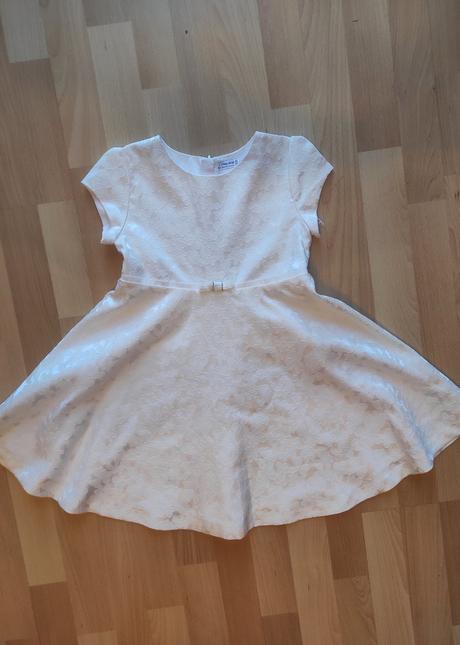 Ľahulinké šaty s kvetmi na svadbu mayoral, mayoral,122