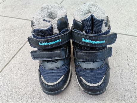 Zimne topanky bubblegummers, bubble gummers,23