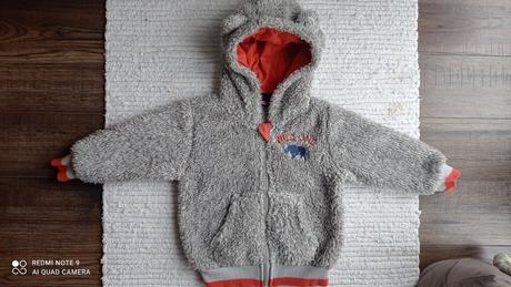 Mikina pre chlapca, lupilu,74