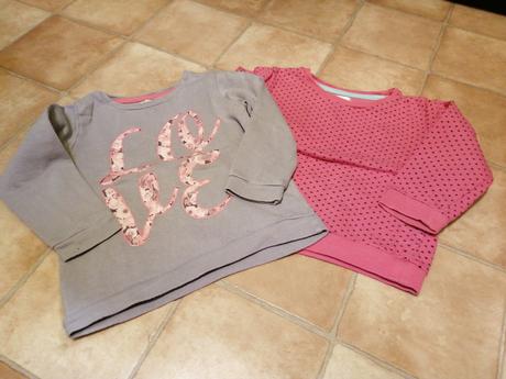 Balíček pre dievčatko 92-zima, 86–98