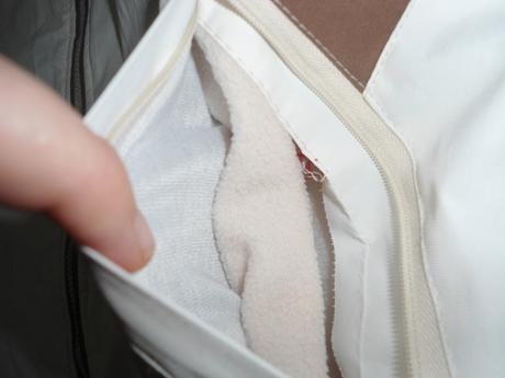 Hruba zimna vesta, l