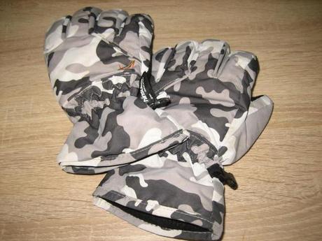 Rukavice 2 páry, 122