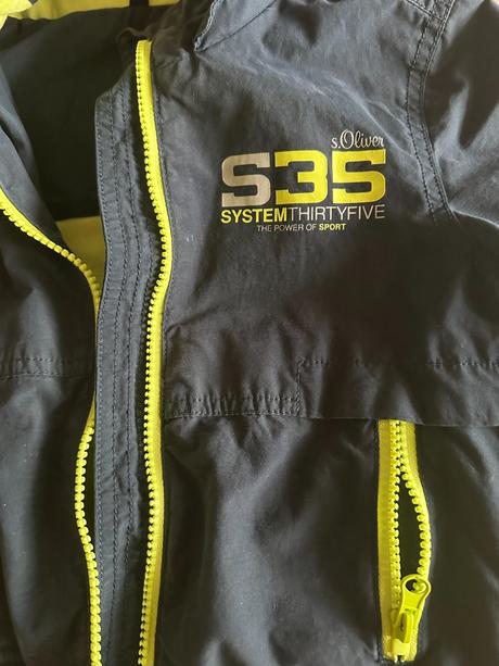 Prechodná bunda, s.oliver,104