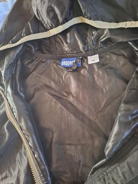 Tenká bunda, pepperts,140