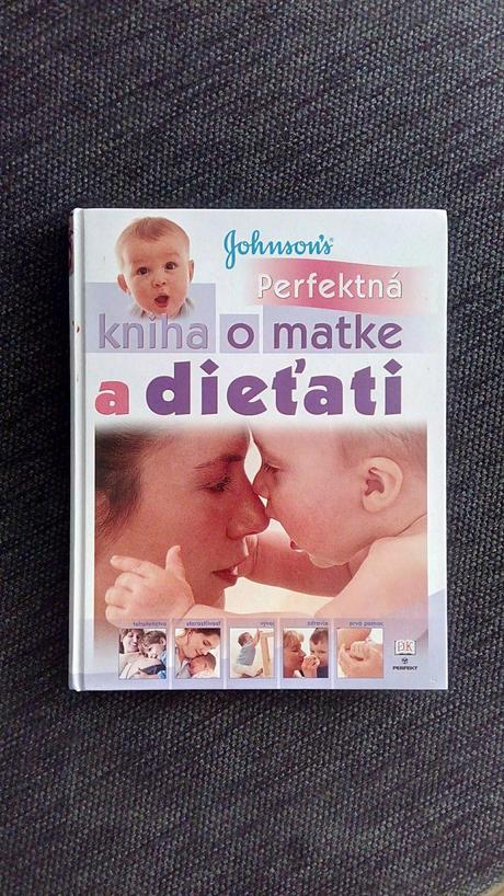 Perfektna kniha o matke a dietati, 