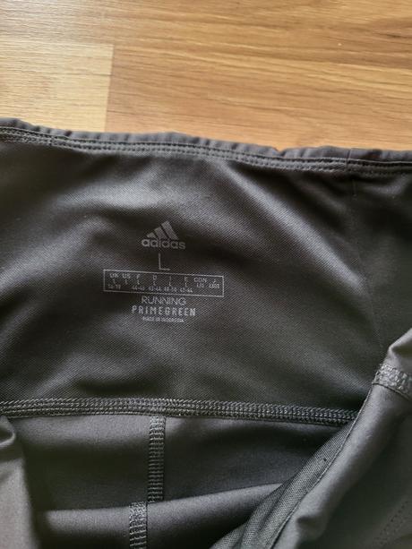 Adidas bezecke sortky l, adidas,l