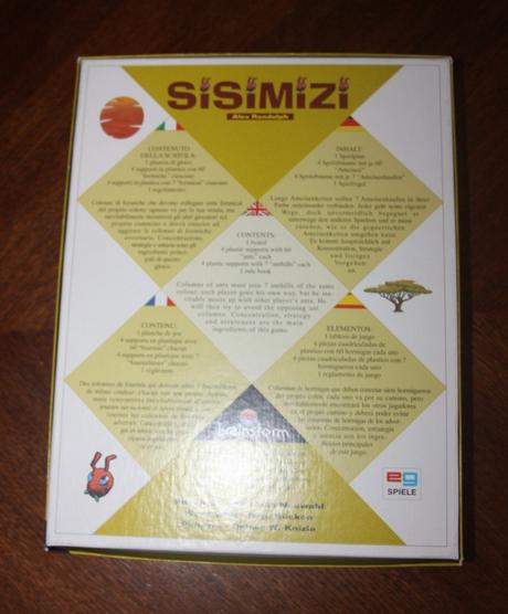 Hra sisimizi - od 10 rokov, 