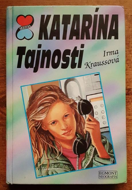 Katarína - tajnosti, irma kraussová,