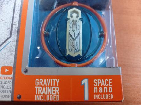 Dráha s nano chrobakom, 