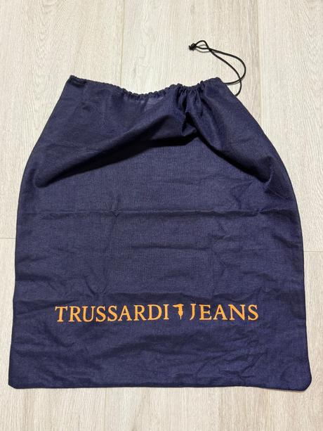 Veľké vrecúško trussardi, trussardi