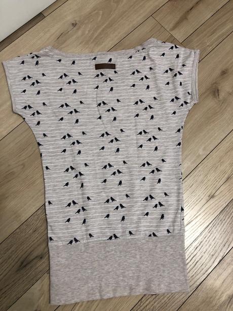 Tričko zn. naketano, xs