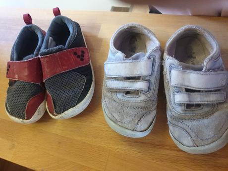 2x vivobarefoot tenisky cena spolu, vivobarefoot,27