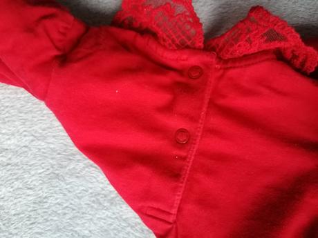 Body s cipkou, h&m,80