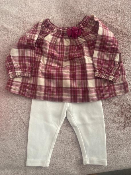 Balik oblečenia 0-3 mesiace, 50–62