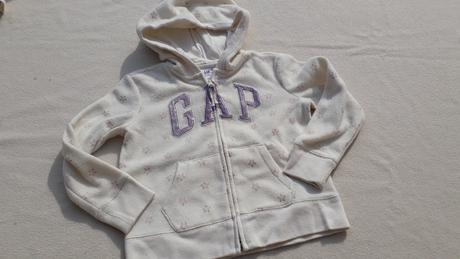 Flisova mikinka, gap,116