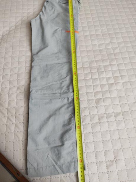 Turistické, športové nohavice, crivit,140