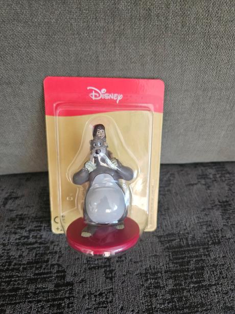 Deagostini kniha džunglí disney, 