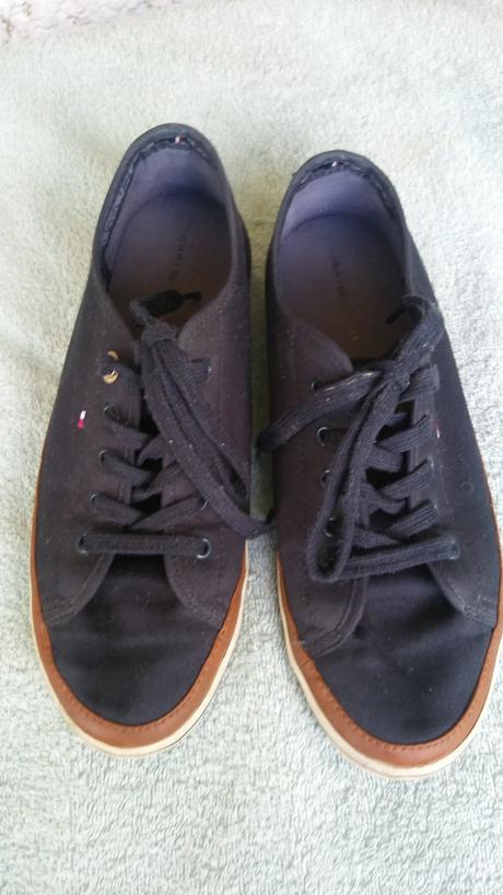 Tenisky th, tommy hilfiger,39