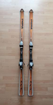Lyže 177cm, volkl,170-180 cm