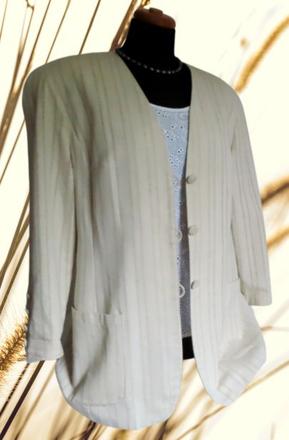 Damske sako veľ. l, l