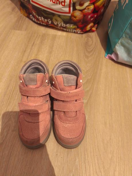 Jesenné topánky, protetika,30