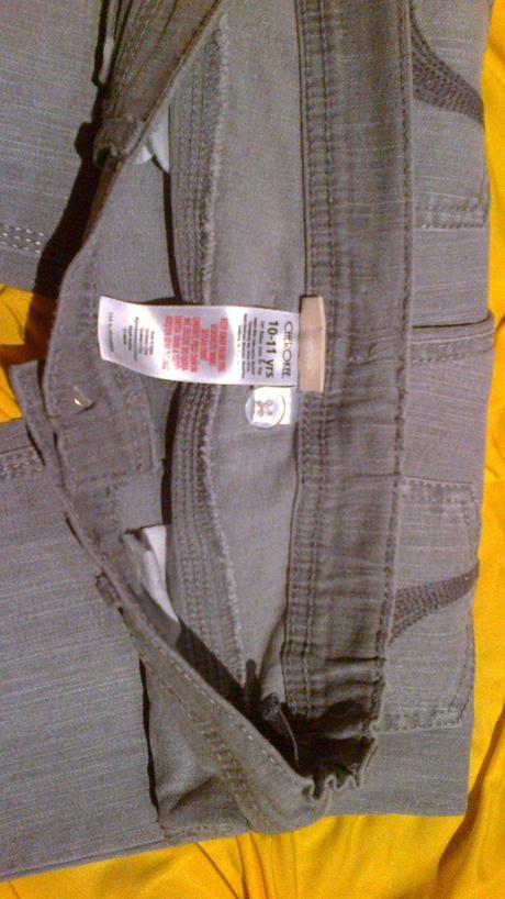 Teenagerské- dievčenské, elastické, cherokee,146