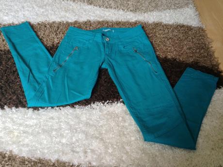 Tyrkysové rifle, terranova,xs