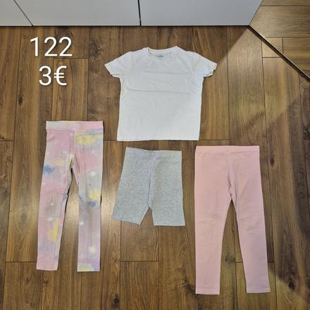 Balík 122, 122–134