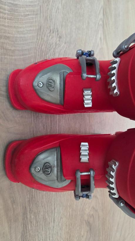 Detské lyžiarky, tecnica,18