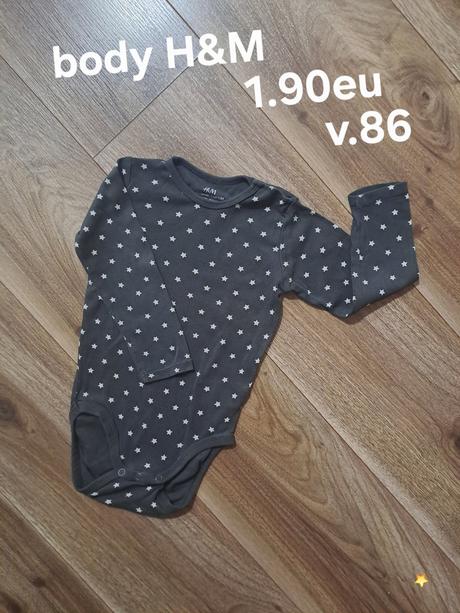 Body h&m, h&m,86